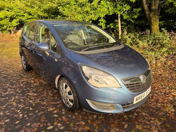 Used Vauxhall Meriva 2015 for sale - 76821767: Photo