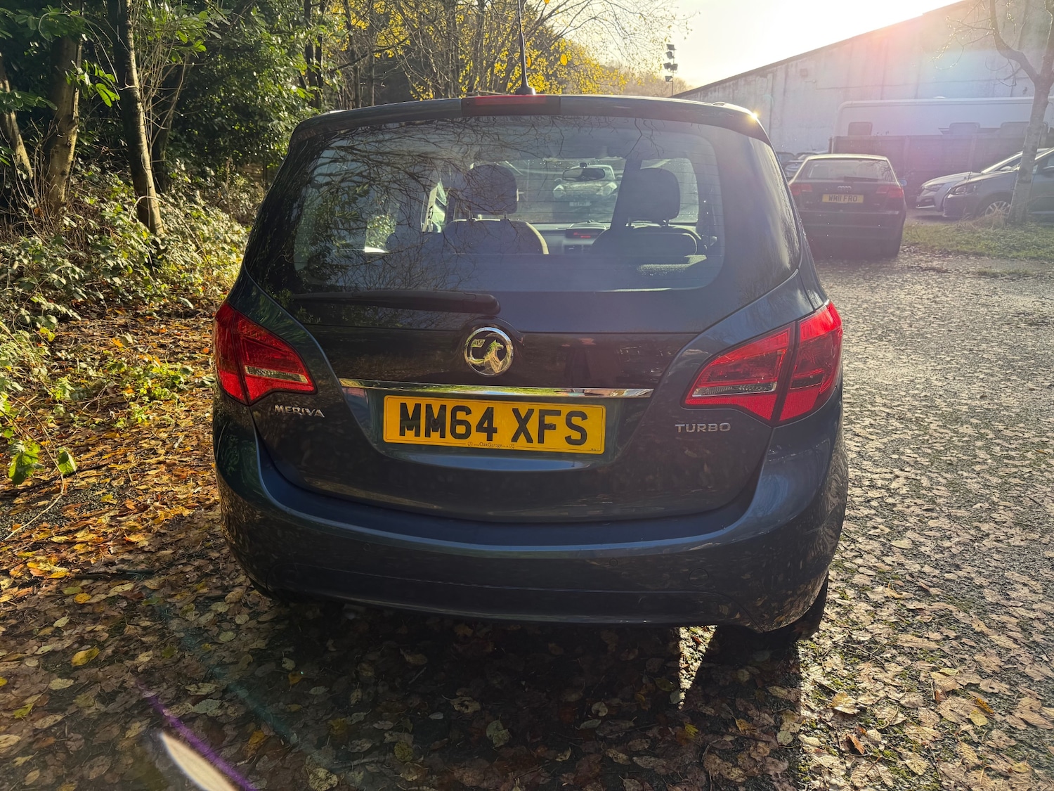 Used Vauxhall Meriva 2015 for sale - 76821767: Photo 3