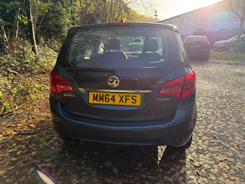 Used Vauxhall Meriva 2015 for sale - 76821767: Photo
