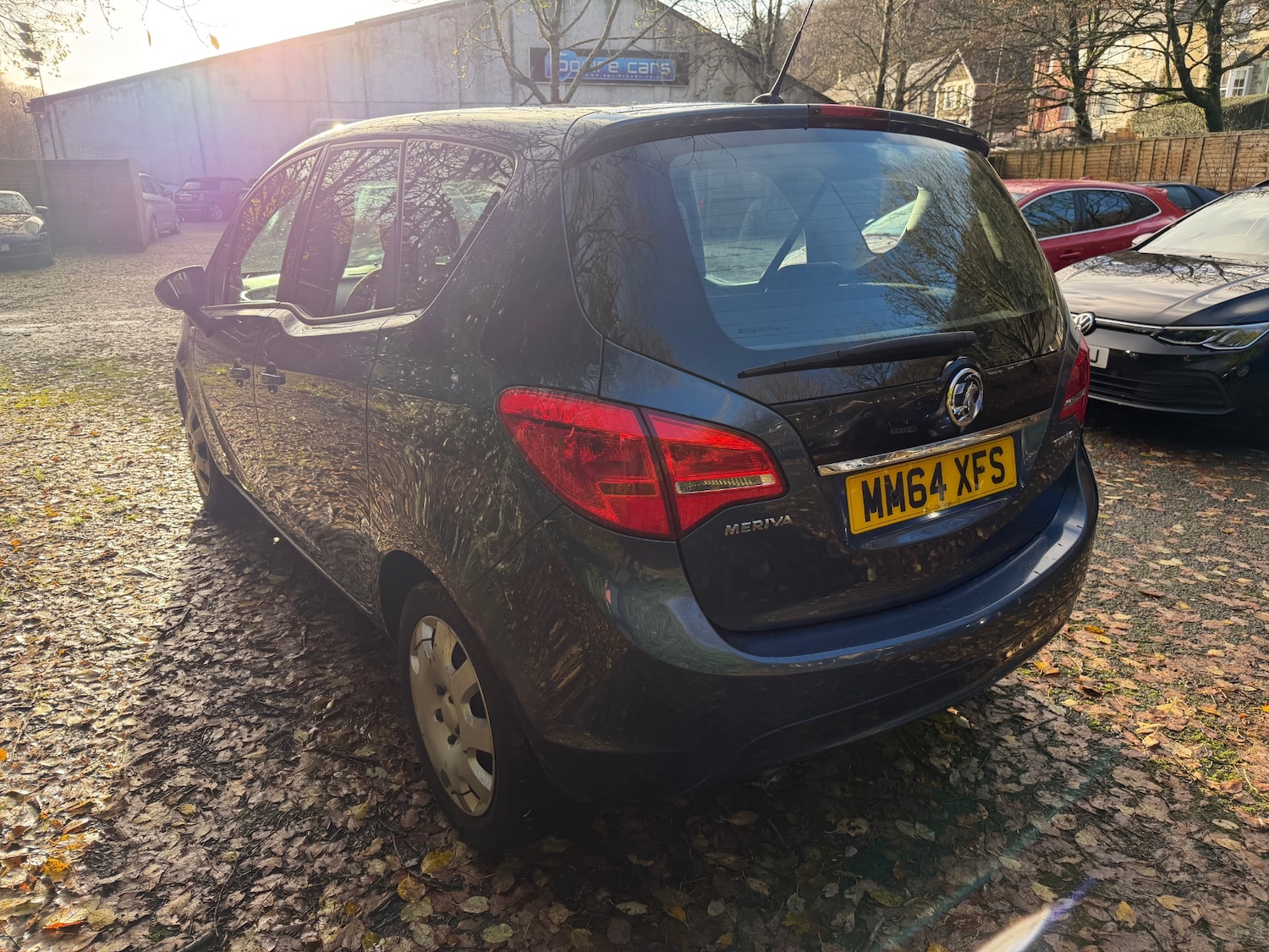 Used Vauxhall Meriva 2015 for sale - 76821767: Photo 4