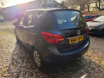 Used Vauxhall Meriva 2015 for sale - 76821767: Photo