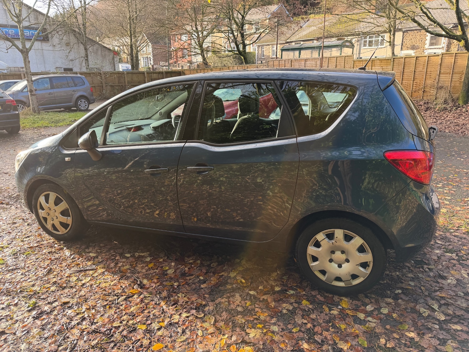 Used Vauxhall Meriva 2015 for sale - 76821767: Photo 5