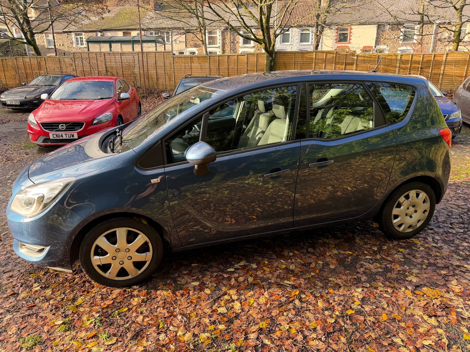 Used Vauxhall Meriva 2015 for sale - 76821767: Photo 6