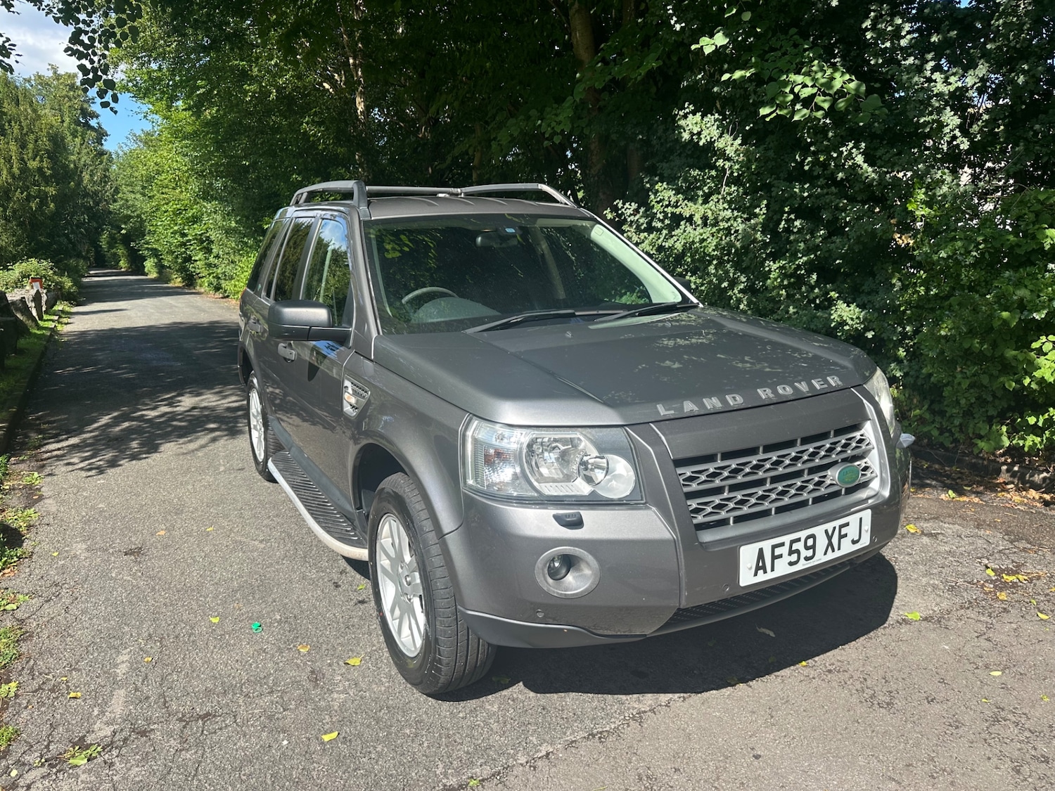 Vehicle 1