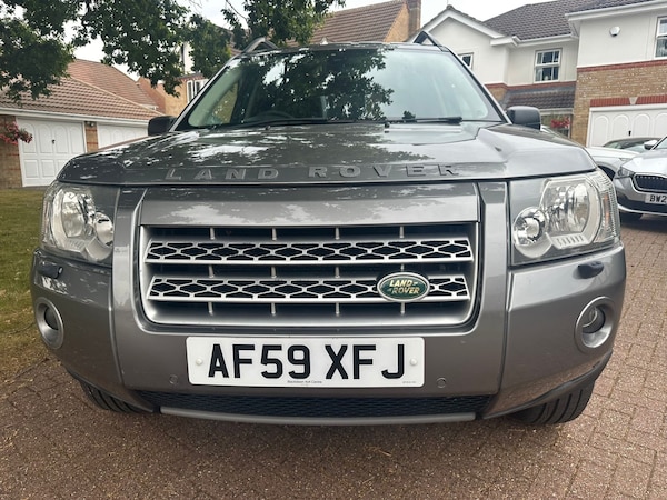 Used Land Rover Freelander 2009 for sale - 75426929: Photo 12