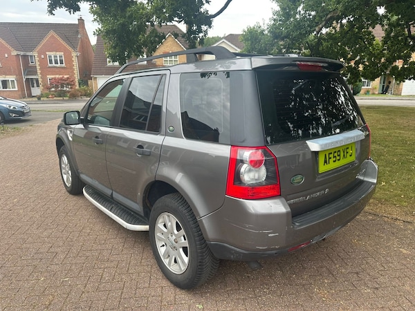 Used Land Rover Freelander 2009 for sale - 75426929: Photo 13
