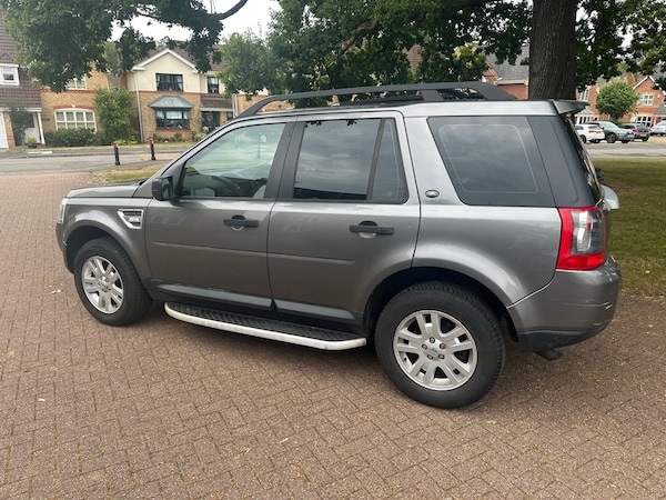 Used Land Rover Freelander 2009 for sale - 75426929: Photo 14
