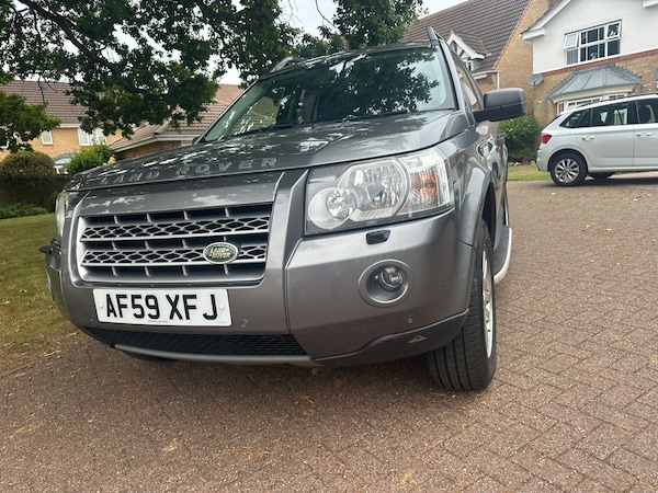 Used Land Rover Freelander 2009 for sale - 75426929: Photo 15