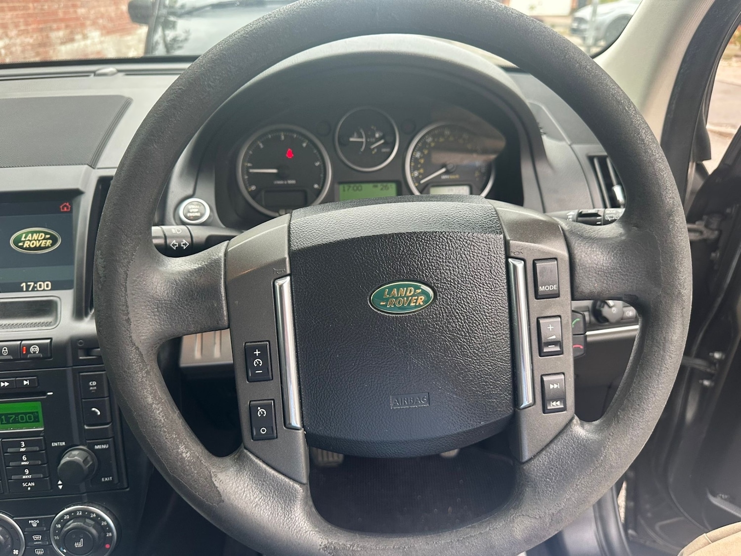 Vehicle 18