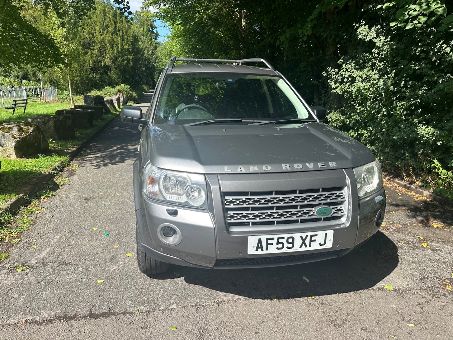 Vehicle 2