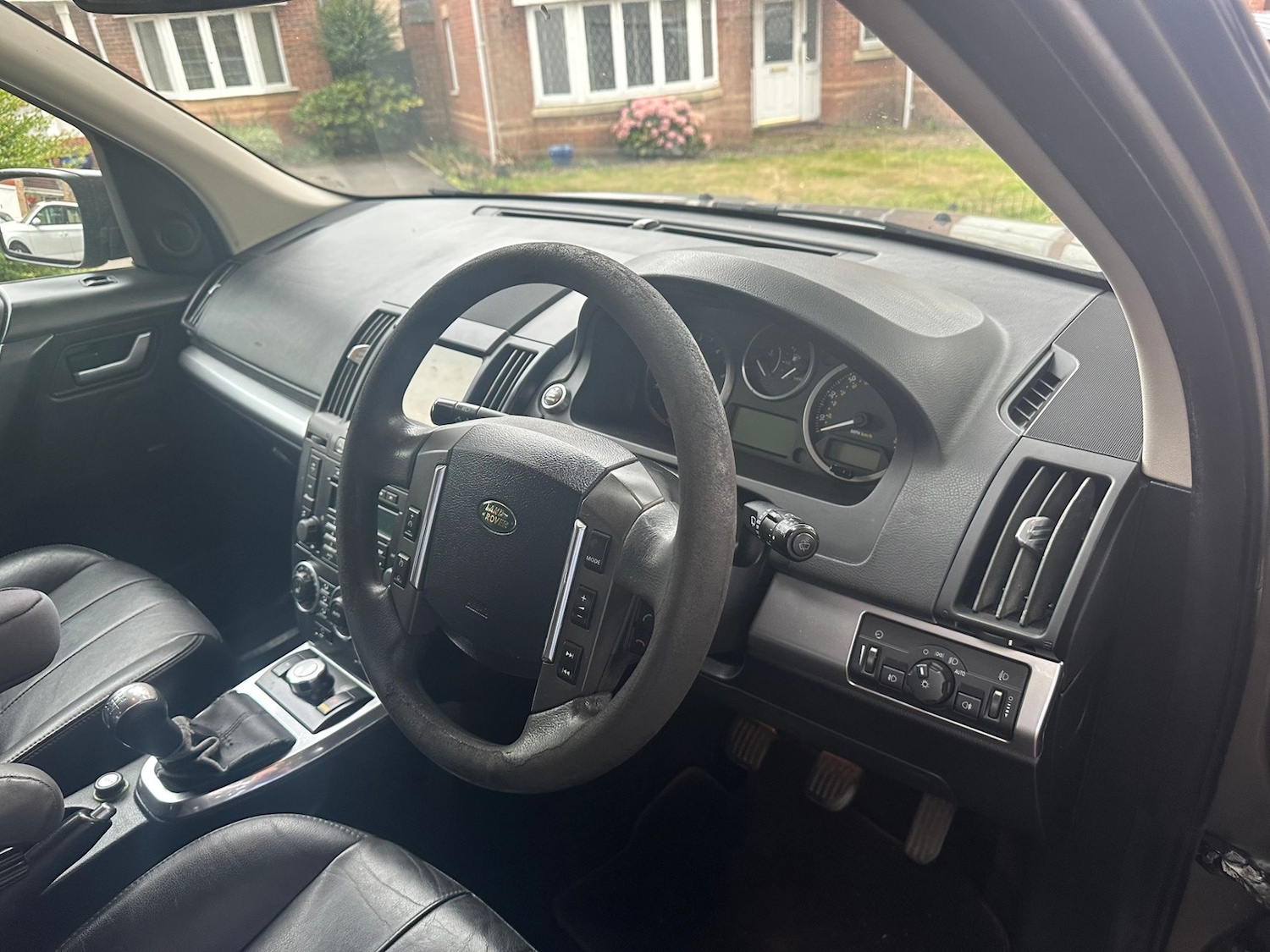 Vehicle 20