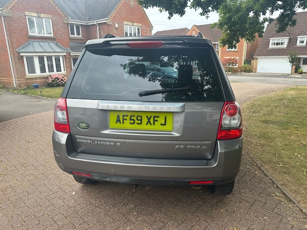Used Land Rover Freelander 2009 for sale - 75426929: Photo 3
