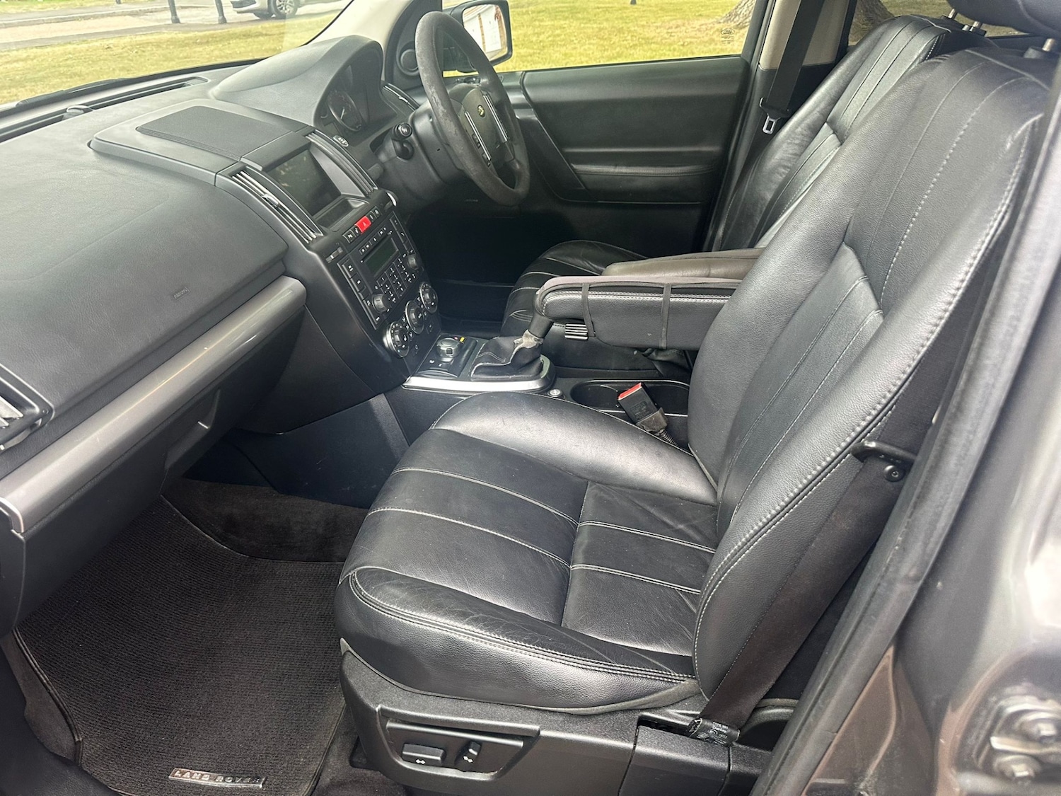 Vehicle 6