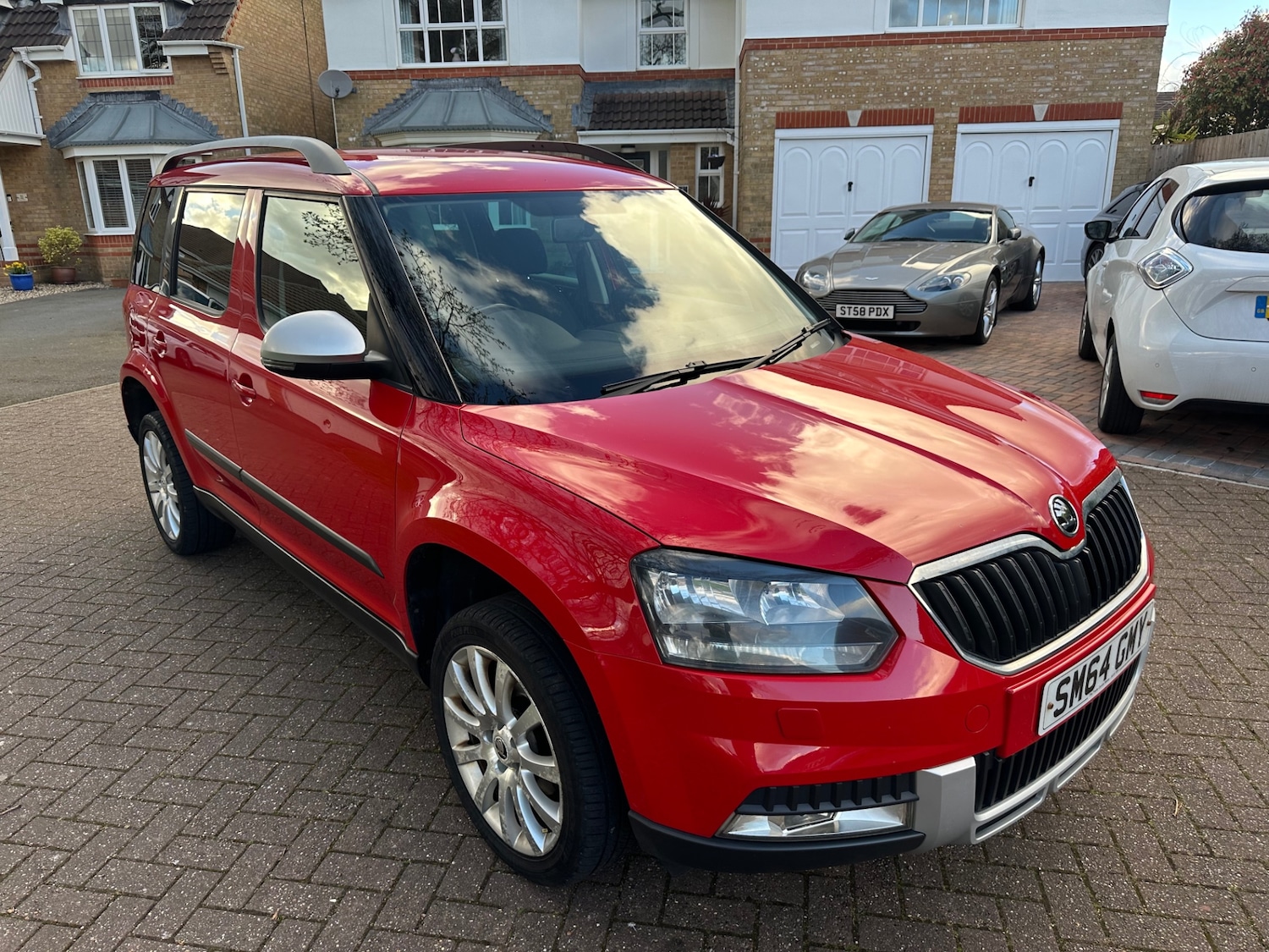 Vehicle 1