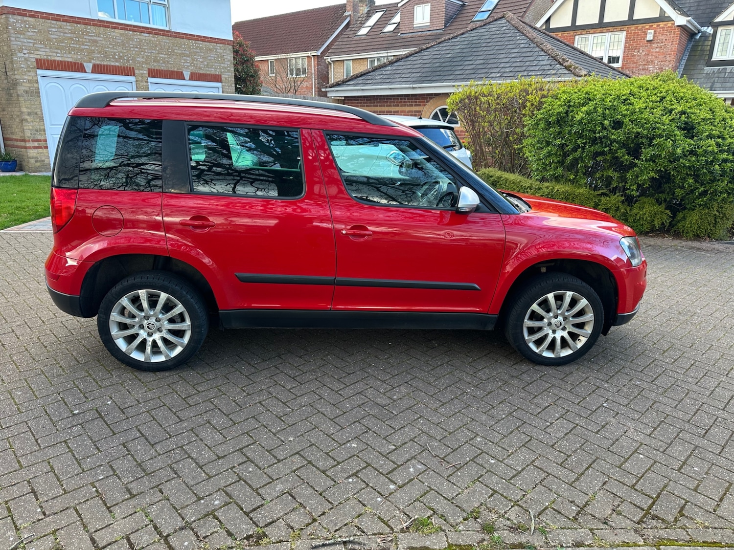 Vehicle 10