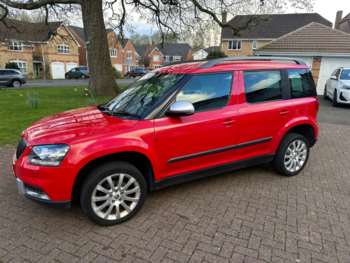 Used Skoda Yeti 2015 for sale - 74826562: Photo