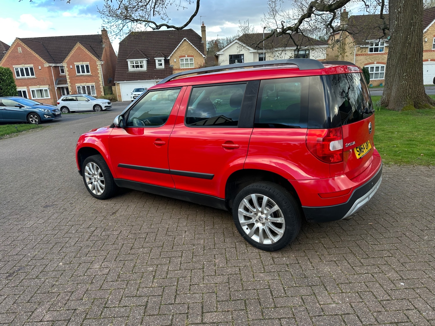 Vehicle 4
