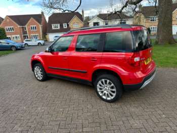 Used Skoda Yeti 2015 for sale - 74826562: Photo