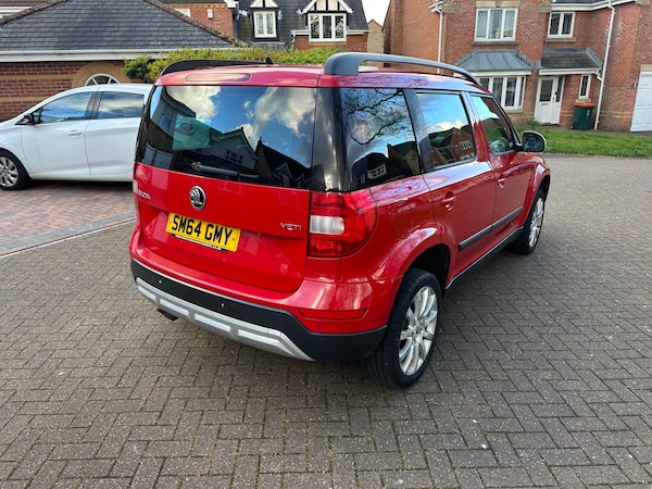 Used Skoda Yeti 2015 for sale - 74826562: Photo 7