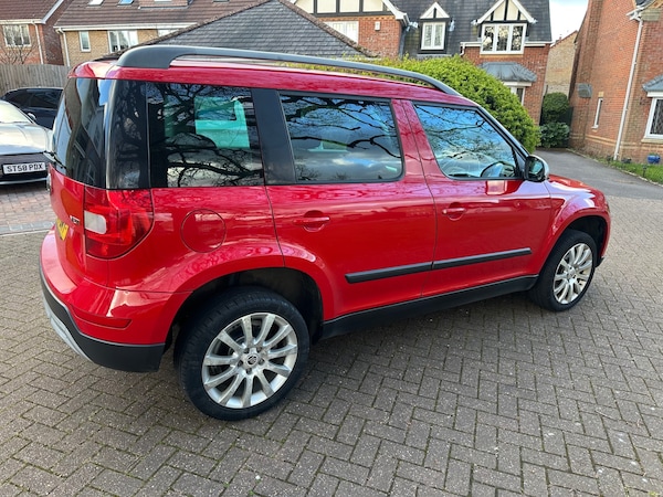 Used Skoda Yeti 2015 for sale - 74826562: Photo 8