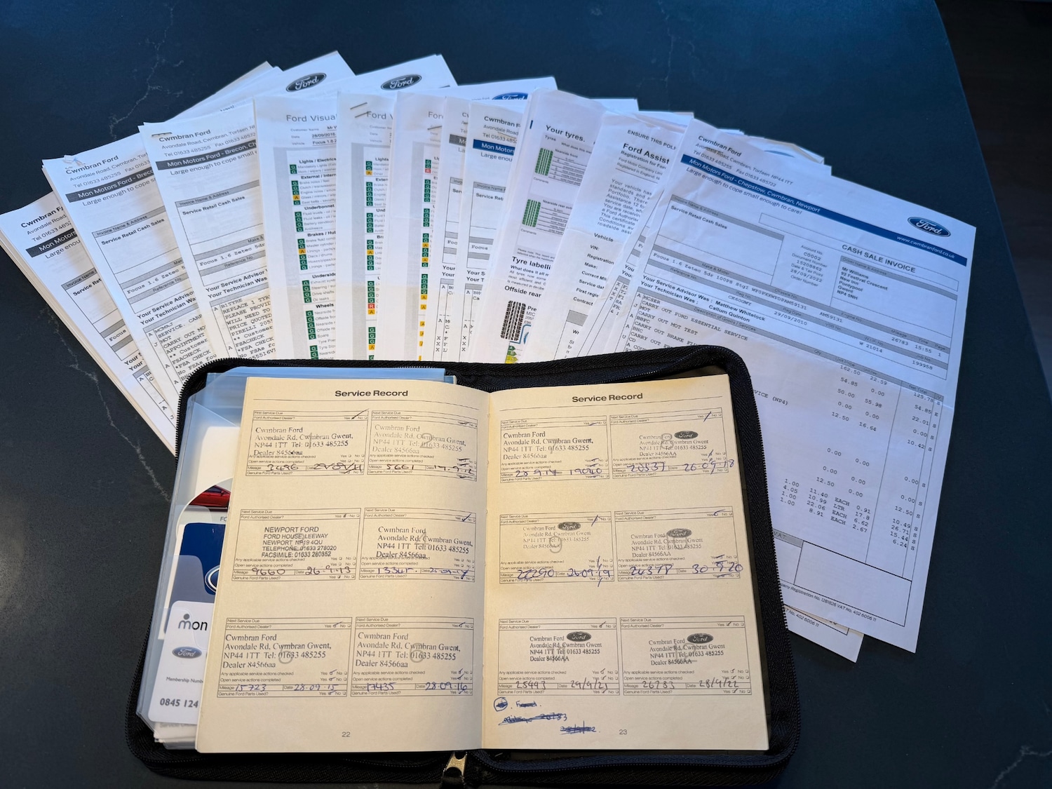 Used Ford Focus 2010 for sale - 77584261: Photo 19