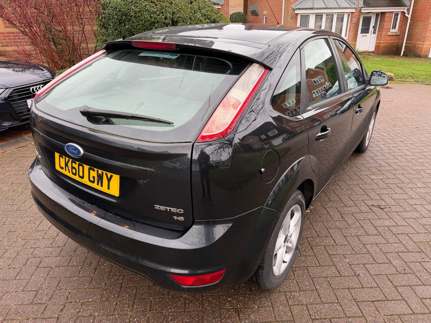 Used Ford Focus 2010 for sale - 77584261: Photo 5