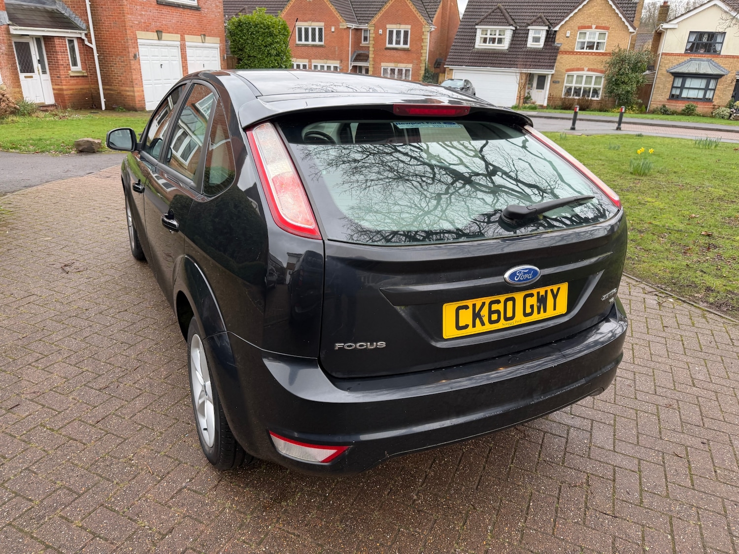 Used Ford Focus 2010 for sale - 77584261: Photo 7