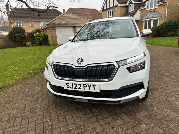 Used Skoda Kamiq 2022 for sale - 74825929: Photo 11