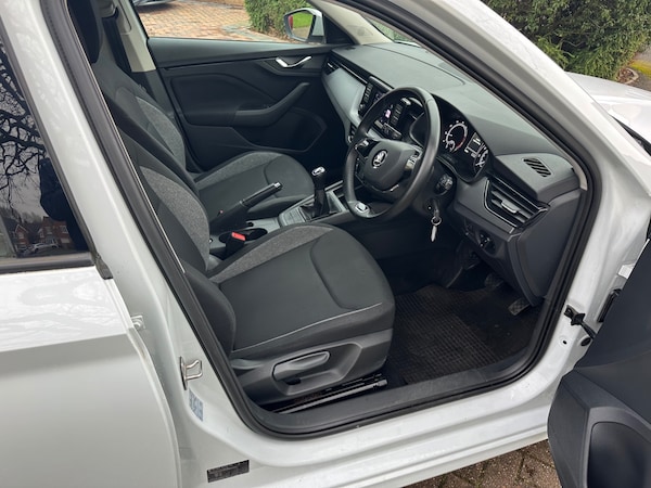 Used Skoda Kamiq 2022 for sale - 74825929: Photo 17