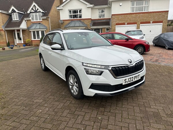 Used Skoda Kamiq 2022 for sale - 74825929: Photo 1