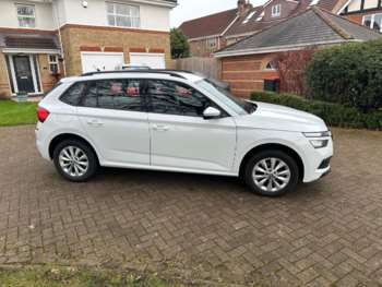 Used Skoda Kamiq 2022 for sale - 74825929: Photo