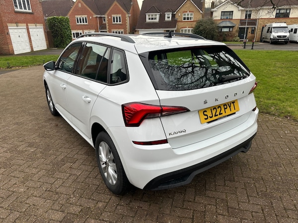 Used Skoda Kamiq 2022 for sale - 74825929: Photo 7