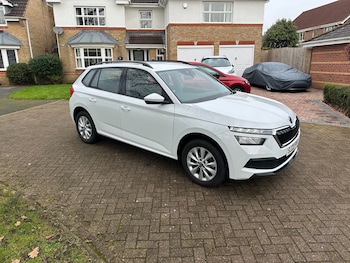 Used Skoda Kamiq 2022 for sale - 77542537: Photo