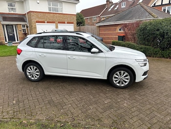 Used Skoda Kamiq 2022 for sale - 77542537: Photo