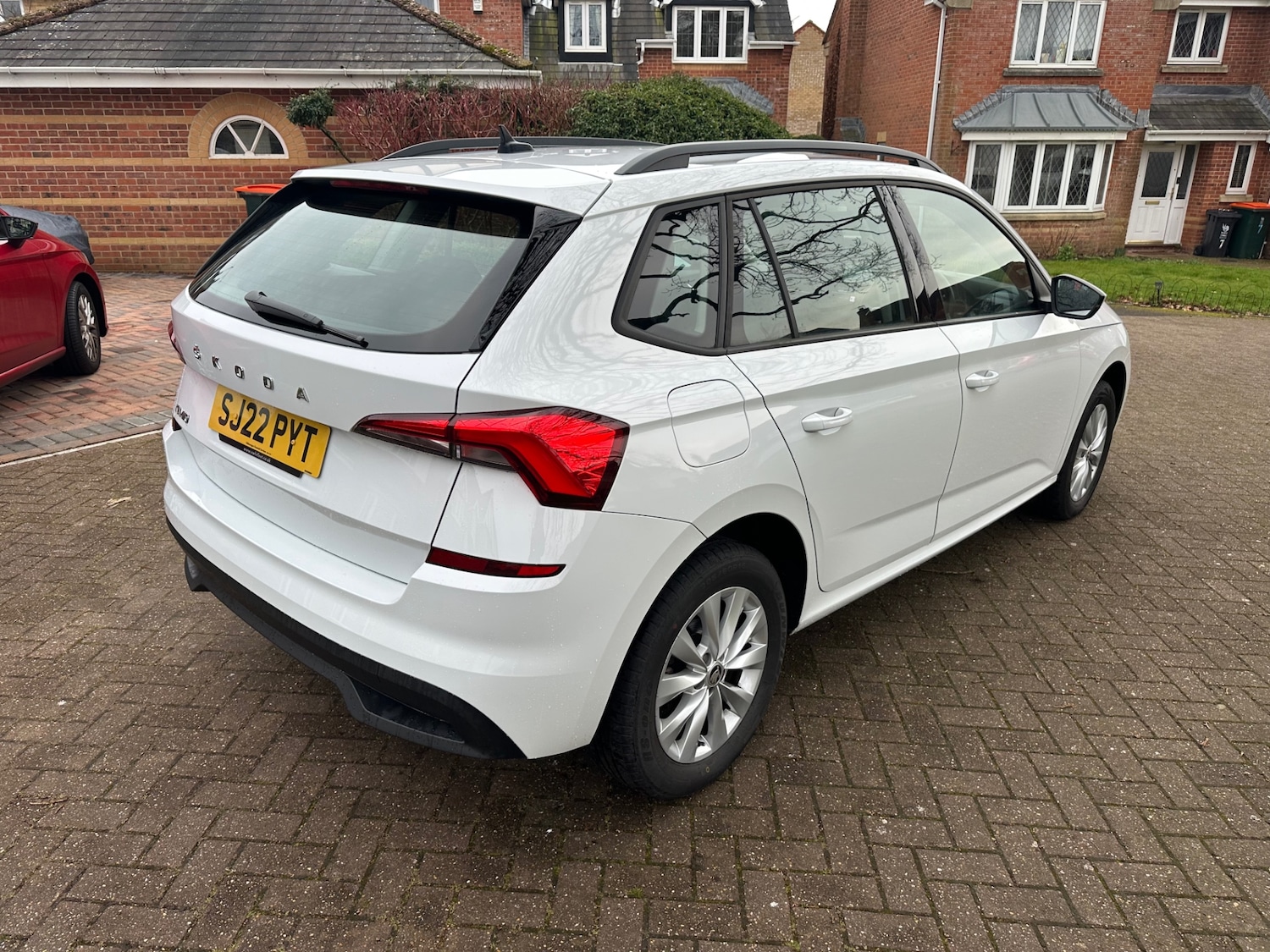 Used Skoda Kamiq 2022 for sale - 77542537: Photo 5