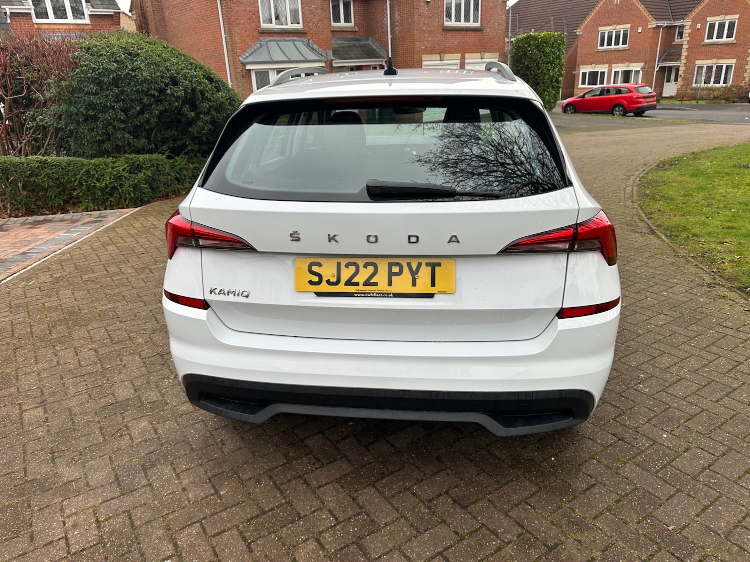 Used Skoda Kamiq 2022 for sale - 77542537: Photo 6