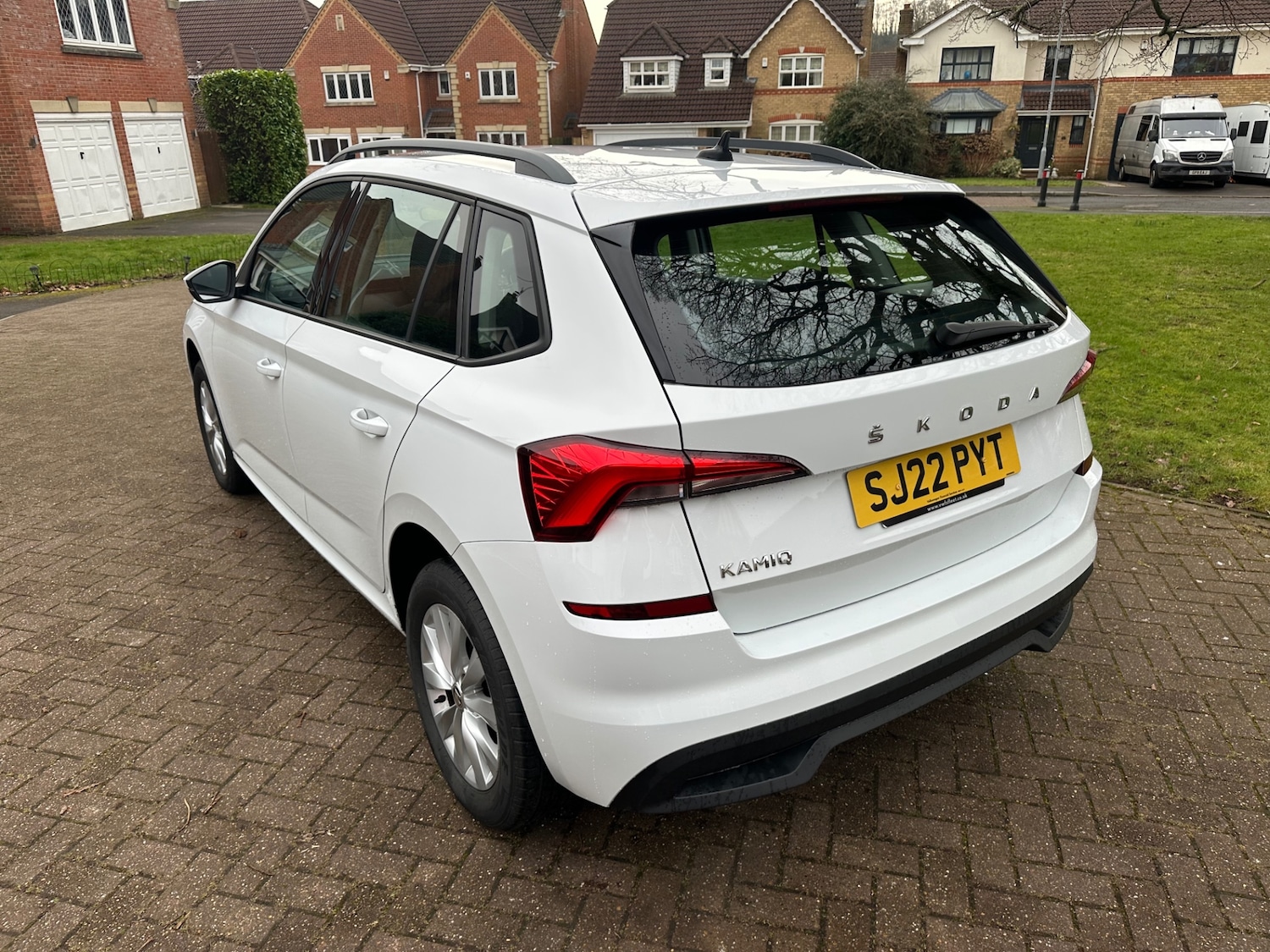 Used Skoda Kamiq 2022 for sale - 77542537: Photo 7