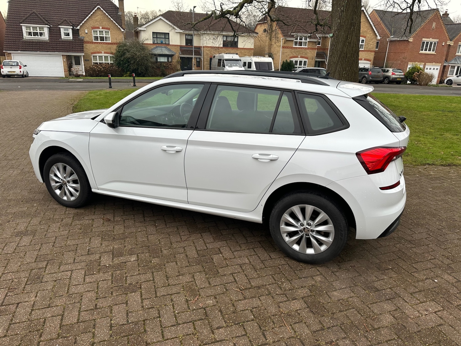 Used Skoda Kamiq 2022 for sale - 77542537: Photo 8