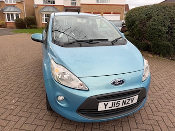 Used Ford Ka 2015 for sale - 77676232: Photo