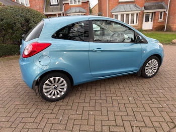 Used Ford Ka 2015 for sale - 77676232: Photo