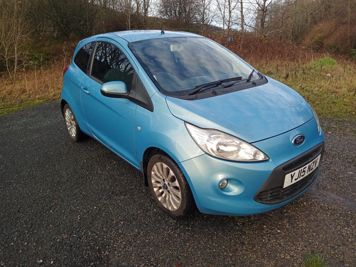 Used Ford Ka 2015 for sale - 76921971: Photo 1