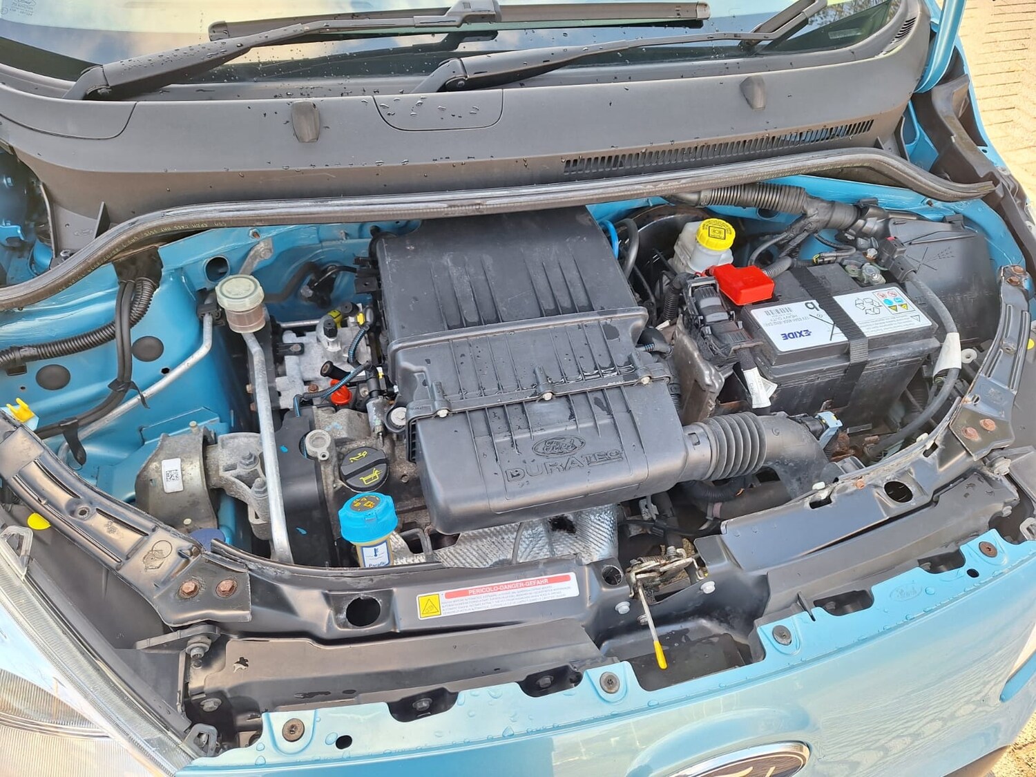 Used Ford Ka 2015 for sale - 76921971: Photo 16