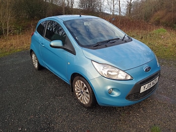 Used Ford Ka 2015 for sale - 76921971: Photo