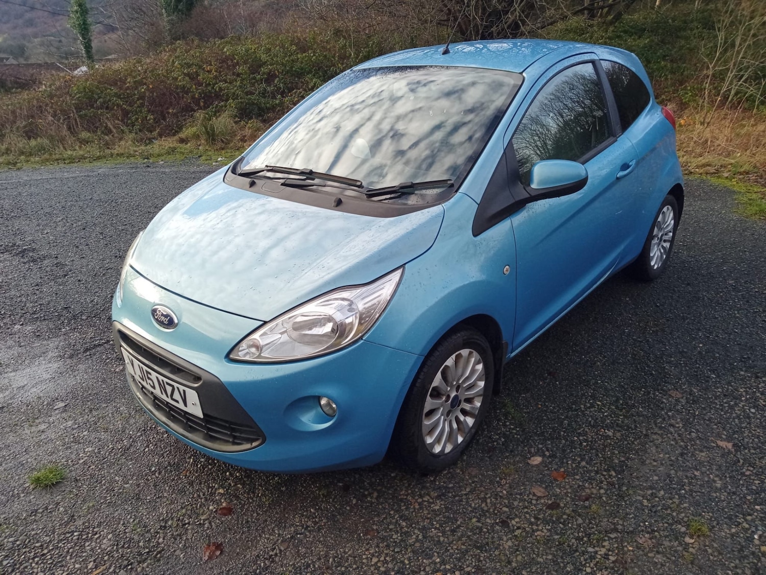 Used Ford Ka 2015 for sale - 76921971: Photo 2