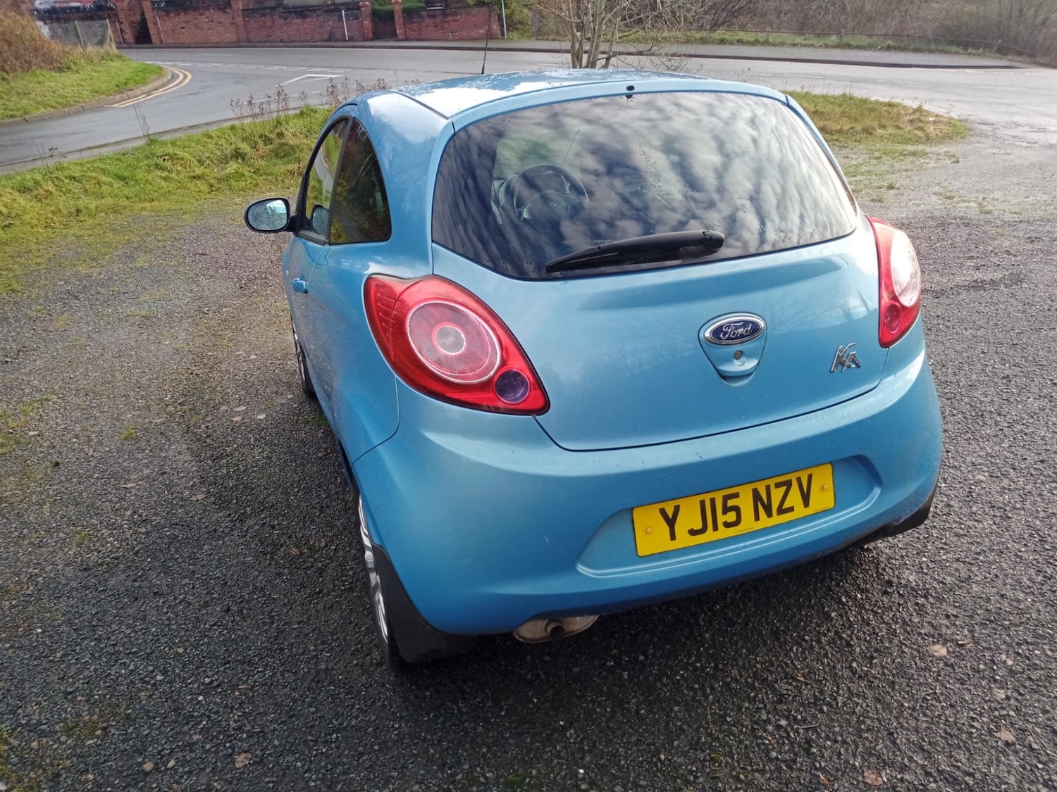 Used Ford Ka 2015 for sale - 76921971: Photo 4