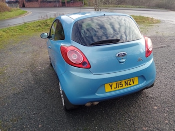 Used Ford Ka 2015 for sale - 76921971: Photo