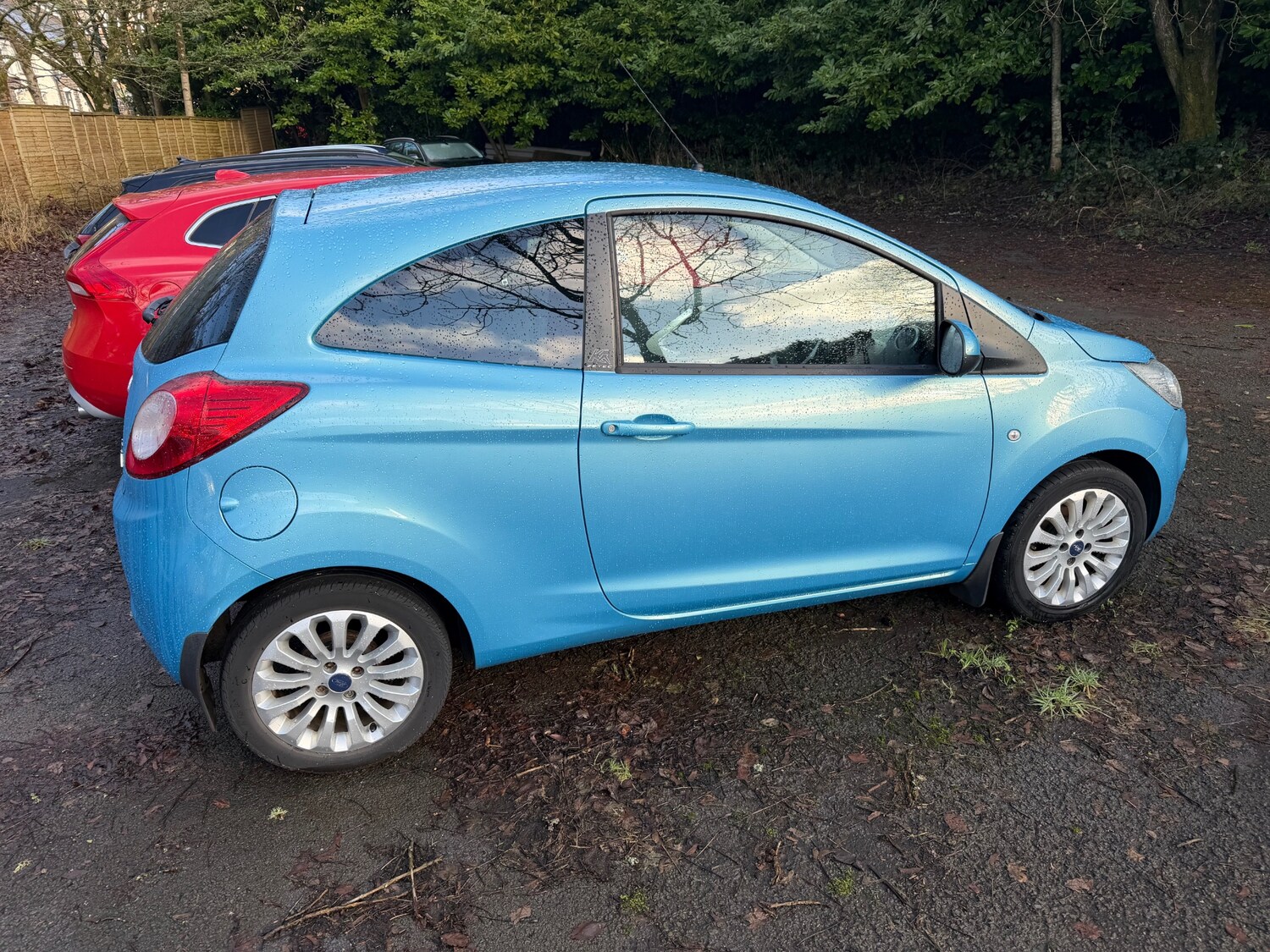 Used Ford Ka 2015 for sale - 76921971: Photo 5