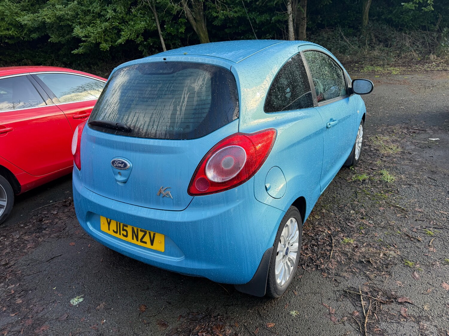 Used Ford Ka 2015 for sale - 76921971: Photo 6