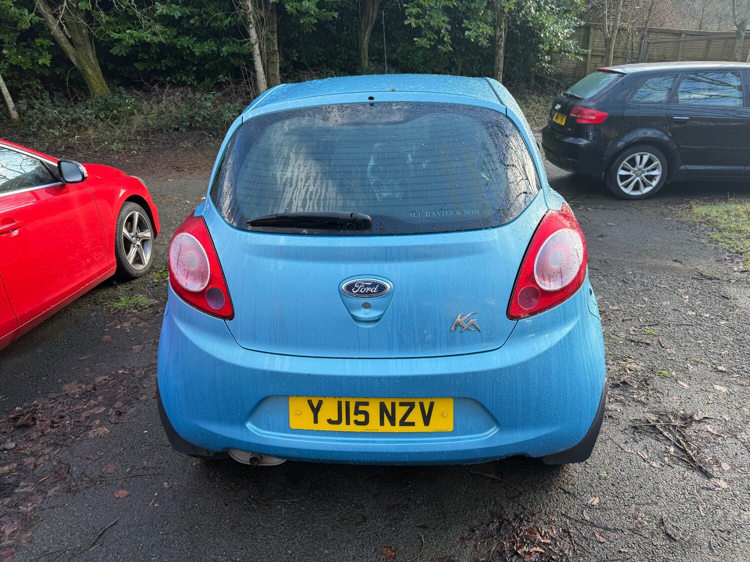 Used Ford Ka 2015 for sale - 76921971: Photo 7