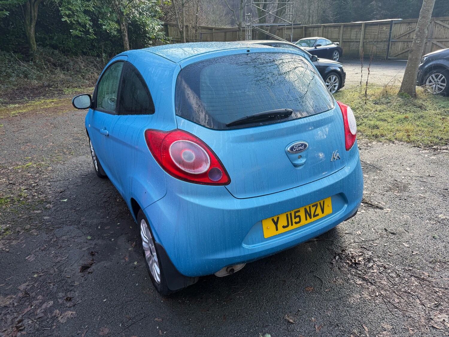 Used Ford Ka 2015 for sale - 76921971: Photo 8
